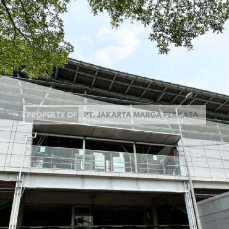 Project Pencucian Stasiun Cikarang